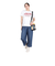 チャムス（CHUMS）アジアツアーTシャツ CH11-2365-W001