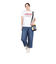 チャムス（CHUMS）アジアツアーTシャツ CH11-2365-W001