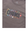 チャムス（CHUMS）ジュニア ワット トゥドゥ イン キャンピングTシャツ CH21-1314-G004