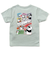 チャムス（CHUMS）ジュニア ワット トゥドゥ イン キャンピングTシャツ CH21-1314-M076