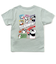 チャムス（CHUMS）ジュニア ワット トゥドゥ イン キャンピングTシャツ CH21-1314-M076
