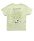 チャムス（CHUMS）ジュニア アンチバグアイムアブービーバード Tシャツ CH21-1317-M076