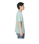 ボンファイア（Bonfire）BACK MOUNTAIN 半袖Tシャツ 50BNF4SCD2308 MNT