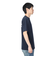 ボンファイアー（Bonfire）BACK MOUNTAIN 半袖Tシャツ 50BNF4SCD2308 NVY