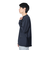 ボンファイア（Bonfire）速乾 撥水 ストレッチ BACKMESH.P 長袖Tシャツ 50BNF4SCD2313 NVY ネイビー ポケッタブル