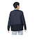 ボンファイア（Bonfire）速乾 撥水 ストレッチ BACKMESH.P 長袖Tシャツ 50BNF4SCD2313 NVY ネイビー ポケッタブル