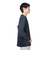 ボンファイア（Bonfire）速乾 撥水 ストレッチ BACKMESH.P 長袖Tシャツ 50BNF4SCD2313 NVY ネイビー ポケッタブル