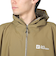 ジャックウルフスキン（JackWolfskin）レインコート レインウェア タープトランスフォーム ポンチョ 5033751-5153 カーキ 防水透湿