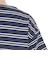 ジャックウルフスキン（JackWolfskin）アーバンストライプ Tシャツ 5033801-1010 速乾