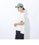 ジャックウルフスキン（JackWolfskin）アーバンストライプ Tシャツ 5033801-5055 速乾