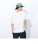 ジャックウルフスキン（JackWolfskin）アーバンストライプ Tシャツ 5033801-5055 速乾