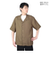 クリフメイヤー（KRIFF MAYER）BUG PROOF 防蚊 メッシュ 半袖シャツ 2345115-68 OLIVE