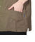 クリフメイヤー（KRIFF MAYER）BUG PROOF 防蚊 メッシュ 半袖シャツ 2345115-68 OLIVE