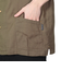 クリフメイヤー（KRIFF MAYER）BUG PROOF 防蚊 メッシュ 半袖シャツ 2345115-68 OLIVE