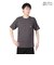 クリフメイヤー（KRIFF MAYER）キャンプラビット 半袖Tシャツ ミニ刺繍 2347804-17 CHARCOAL