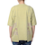 クリフメイヤー（KRIFF MAYER）リメイク風 ピグメント モモンガ 半袖Tシャツ 2347203L-64 L/GREEN