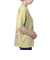 クリフメイヤー（KRIFF MAYER）リメイク風 ピグメント モモンガ 半袖Tシャツ 2347203L-64 L/GREEN