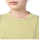 クリフメイヤー（KRIFF MAYER）リメイク風 ピグメント モモンガ 半袖Tシャツ 2347203L-64 L/GREEN