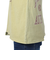 クリフメイヤー（KRIFF MAYER）リメイク風 ピグメント モモンガ 半袖Tシャツ 2347203L-64 L/GREEN