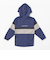 クリフメイヤー（KRIFF MAYER）ジュニア アウター ジャケット さらさらエアーパーカー 2347843K-79 NAVY ネイビー 撥水