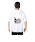 コールマン（Coleman）ドッグフォト 半袖Tシャツ X5437A WHT