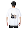 コールマン（Coleman）ドッグフォト 半袖Tシャツ X5437A WHT