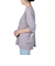 クリフメイヤー（KRIFF MAYER）リメイク風 ピグメント モモンガ 半袖Tシャツ 2347203L-89 PURPLE