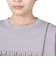クリフメイヤー（KRIFF MAYER）リメイク風 ピグメント モモンガ 半袖Tシャツ 2347203L-89 PURPLE