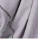 クリフメイヤー（KRIFF MAYER）リメイク風 ピグメント モモンガ 半袖Tシャツ 2347203L-89 PURPLE