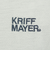 クリフメイヤー（KRIFF MAYER）日焼け対策 UVカット さらっと羽織れる さらボタン パーカー 2347823L-15 GRAY グレー