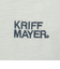 クリフメイヤー（KRIFF MAYER）日焼け対策 UVカット さらっと羽織れる さらボタン パーカー 2347823L-15 GRAY グレー