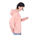クリフメイヤー（KRIFF MAYER）アウター 撥水 アノラック ジャケット 2344400LX:30:PINK