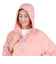 クリフメイヤー（KRIFF MAYER）アウター 撥水 アノラック ジャケット 2344400LX:30:PINK