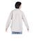 クリフメイヤー（KRIFF MAYER）長袖シャツ ヘムラウンド オーバー シャツ 2344402LX:20:BEIGE ベージュ 速乾 静電ケア