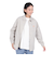 クリフメイヤー（KRIFF MAYER）長袖シャツ ヘムラウンド オーバー シャツ 2344402LX:20:BEIGE ベージュ 速乾 静電ケア