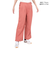 クリフメイヤー（KRIFF MAYER）パンツ ボトム ミリタリー ワイドパンツ 2344404LX:45:ORANGE オレンジ カラーパンツ 速乾 軽量