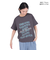 クリフメイヤー（KRIFF MAYER）接触冷感 吸水速乾 半袖 ウェットプロテクト ユル Tシャツ ロゴ 2347880LX:17:CHARCOAL チャコ…