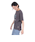 クリフメイヤー（KRIFF MAYER）接触冷感 吸水速乾 半袖 ウェットプロテクト ユル Tシャツ ロゴ 2347880LX:17:CHARCOAL チャコ…