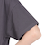 クリフメイヤー（KRIFF MAYER）接触冷感 吸水速乾 半袖 ウェットプロテクト ユル Tシャツ ロゴ 2347880LX:17:CHARCOAL チャコ…