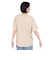 クリフメイヤー（KRIFF MAYER）接触冷感 吸水速乾 半袖 ウェットプロテクト ユル Tシャツ ロゴ 2347880LX:20:BEIGE ベージュ