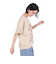 クリフメイヤー（KRIFF MAYER）接触冷感 吸水速乾 半袖 ウェットプロテクト ユル Tシャツ ロゴ 2347880LX:20:BEIGE ベージュ