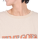 クリフメイヤー（KRIFF MAYER）接触冷感 吸水速乾 半袖 ウェットプロテクト ユル Tシャツ ロゴ 2347880LX:20:BEIGE ベージュ