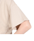 クリフメイヤー（KRIFF MAYER）接触冷感 吸水速乾 半袖 ウェットプロテクト ユル Tシャツ ロゴ 2347880LX:20:BEIGE ベージュ