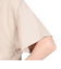 クリフメイヤー（KRIFF MAYER）接触冷感 吸水速乾 半袖 ウェットプロテクト ユル Tシャツ ロゴ 2347880LX:20:BEIGE ベージュ