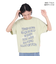 クリフメイヤー（KRIFF MAYER）接触冷感 吸水速乾 半袖 ウェットプロテクト ユル Tシャツ ロゴ 2347880LX:64:L/GREEN グリーン