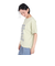 クリフメイヤー（KRIFF MAYER）接触冷感 吸水速乾 半袖 ウェットプロテクト ユル Tシャツ ロゴ 2347880LX:64:L/GREEN グリーン
