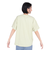 クリフメイヤー（KRIFF MAYER）接触冷感 吸水速乾 半袖 ウェットプロテクト ユル Tシャツ ロゴ 2347880LX:64:L/GREEN グリーン