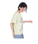クリフメイヤー（KRIFF MAYER）接触冷感 吸水速乾 半袖 ウェットプロテクト ユル Tシャツ ロゴ 2347880LX:64:L/GREEN グリーン