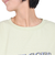 クリフメイヤー（KRIFF MAYER）接触冷感 吸水速乾 半袖 ウェットプロテクト ユル Tシャツ ロゴ 2347880LX:64:L/GREEN グリーン