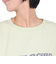クリフメイヤー（KRIFF MAYER）接触冷感 吸水速乾 半袖 ウェットプロテクト ユル Tシャツ ロゴ 2347880LX:64:L/GREEN グリーン